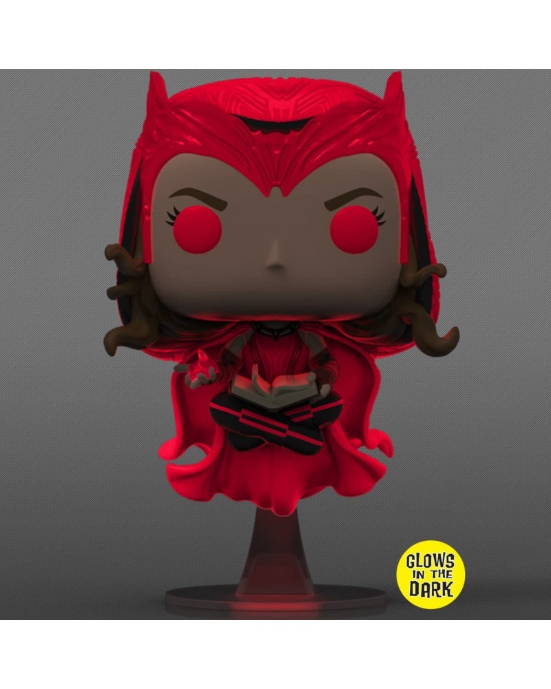Marvel: WandaVision - 823 Scarlet Witch - Special Edition Glow In The Dark