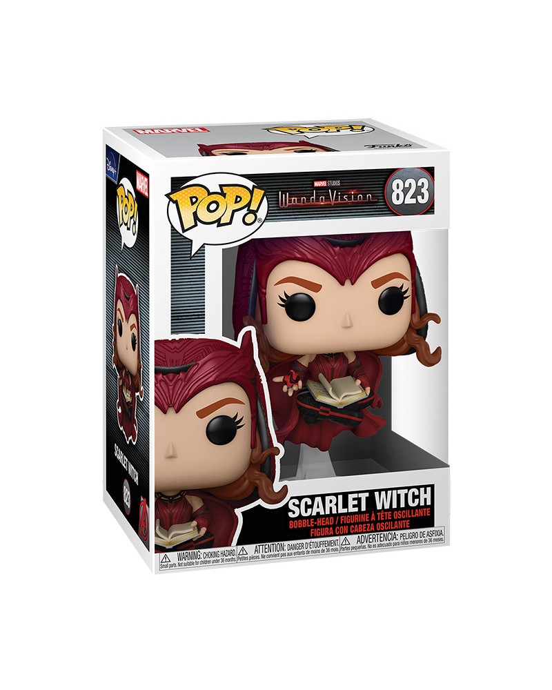 Marvel: WandaVision - 823 Scarlet Witch