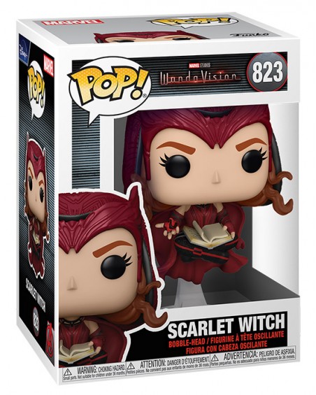 Marvel: WandaVision - 823 Scarlet Witch