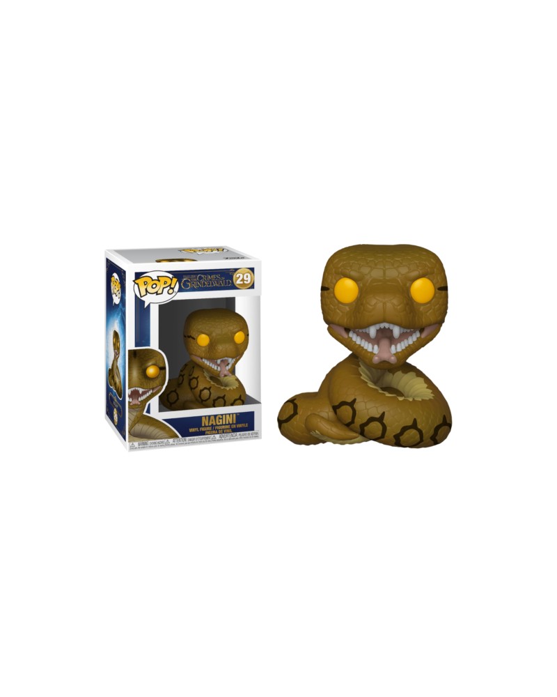 Fantastic Beasts: The Crimes Of Grindelwald - 29 Nagini