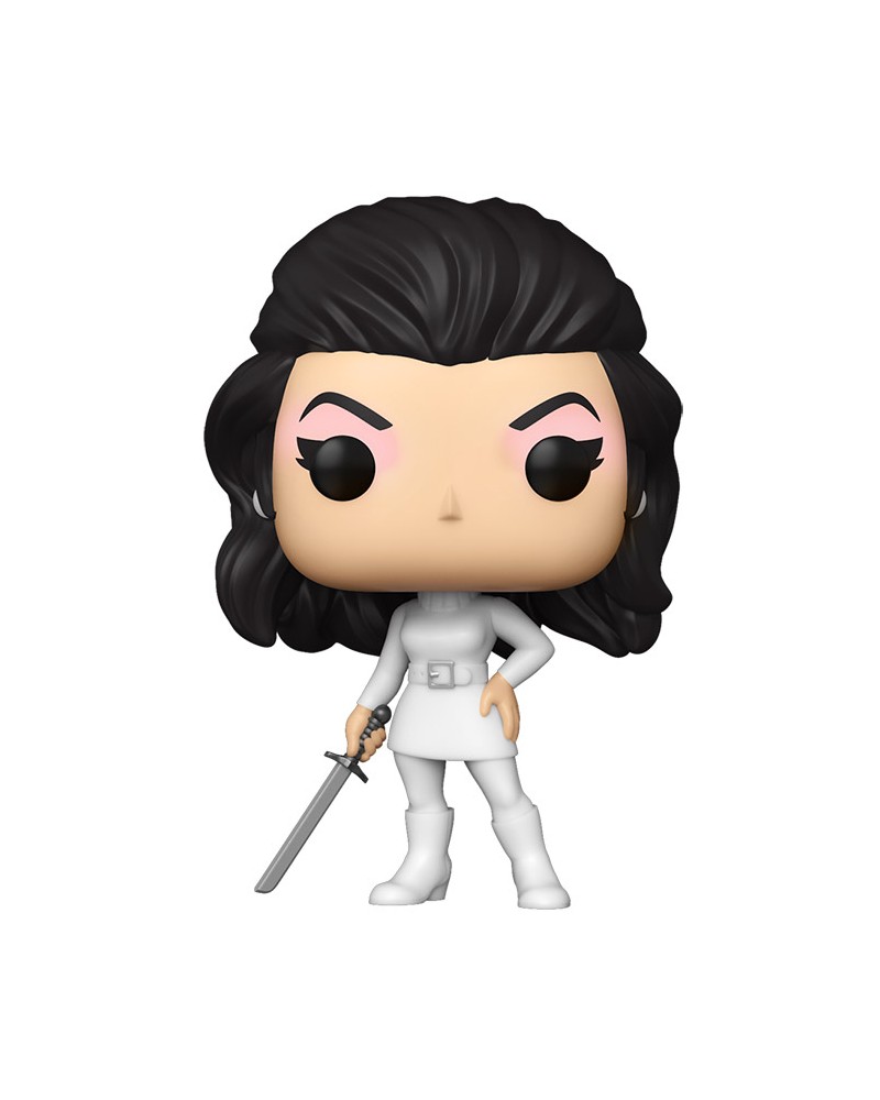 Wonder Woman 80th - 382 Wonder Woman (Ultra Mod Secret Agent)