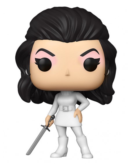 Wonder Woman 80th - 382 Wonder Woman (Ultra Mod Secret Agent)