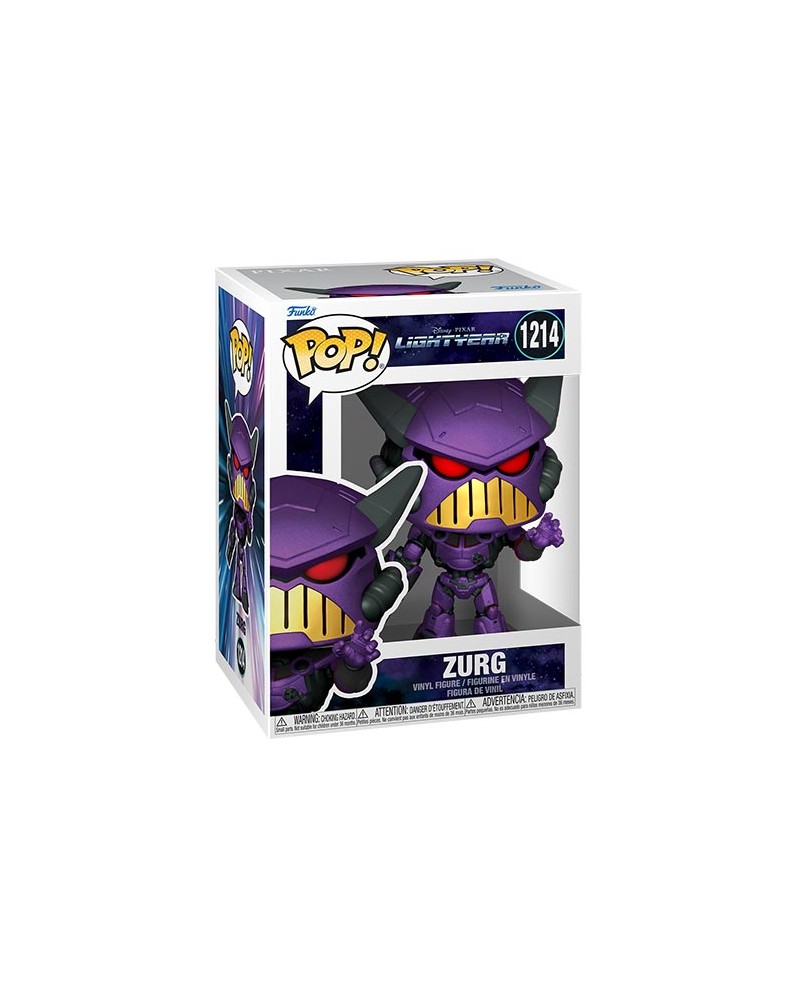 Disney Pixar: Lightyear - 1214 Zurg
