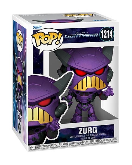 Disney Pixar: Lightyear - 1214 Zurg
