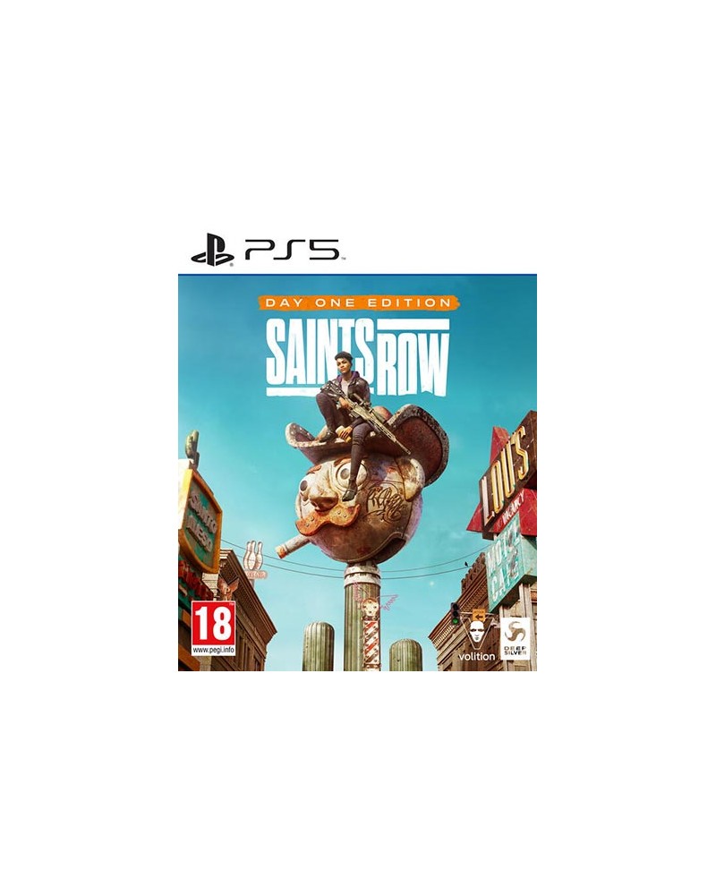 Saints Row (PS5)
