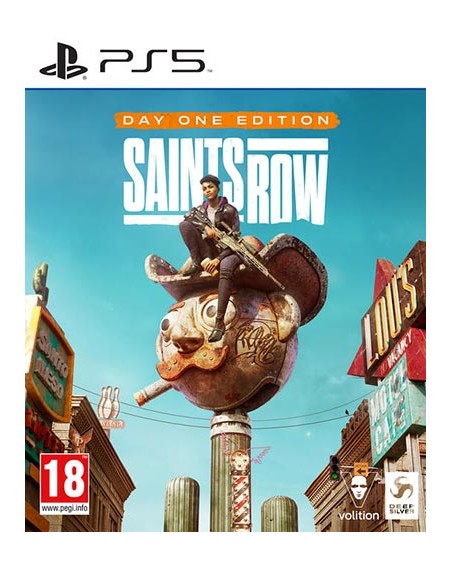 Saints Row (PS5)