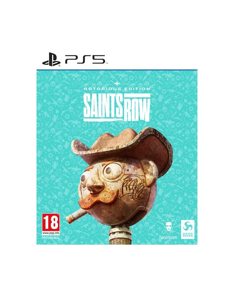 Saints Row - Notorious Edition (PS5)