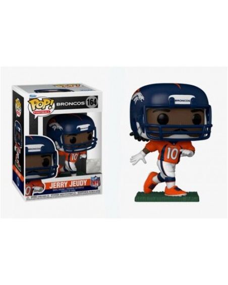 NFL: Broncos - 164 Jerry Jeudy