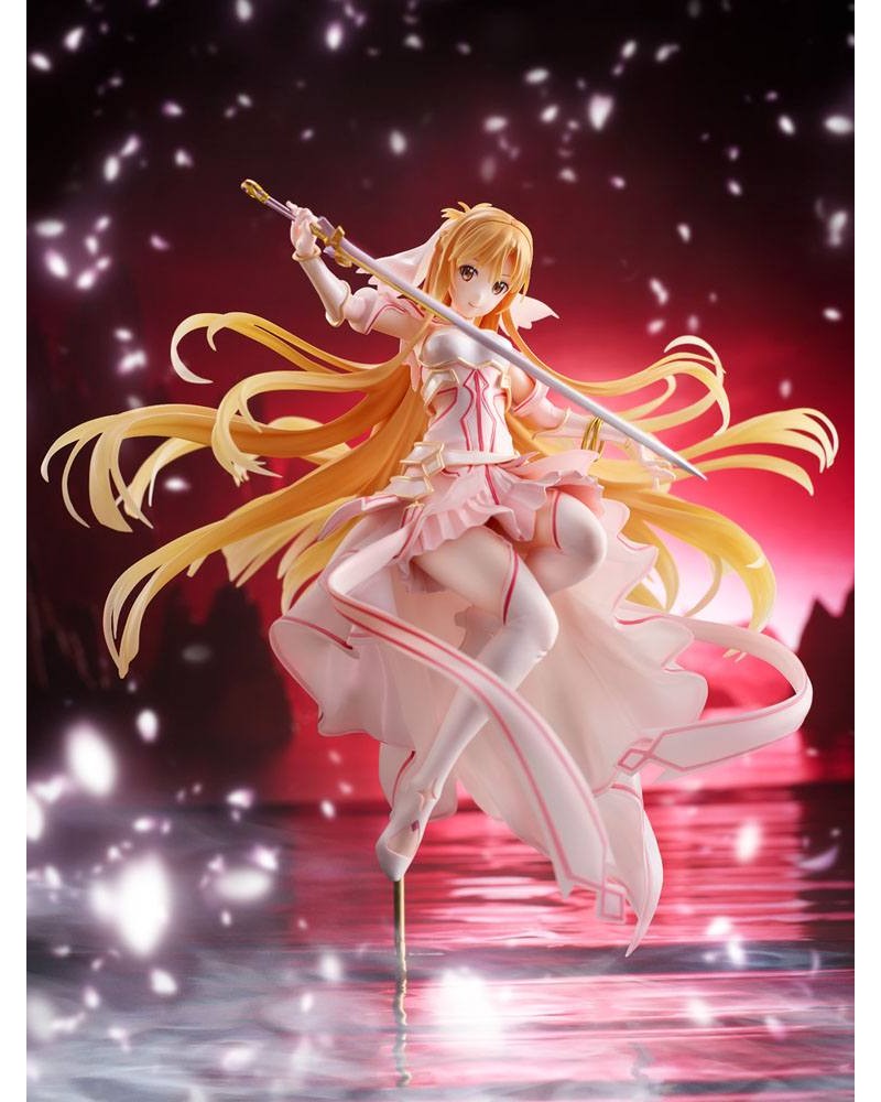 Sword Art Online: Alicization PVC Statue 1/7 Asuna Stacia, The Goddess of Creation 35 cm