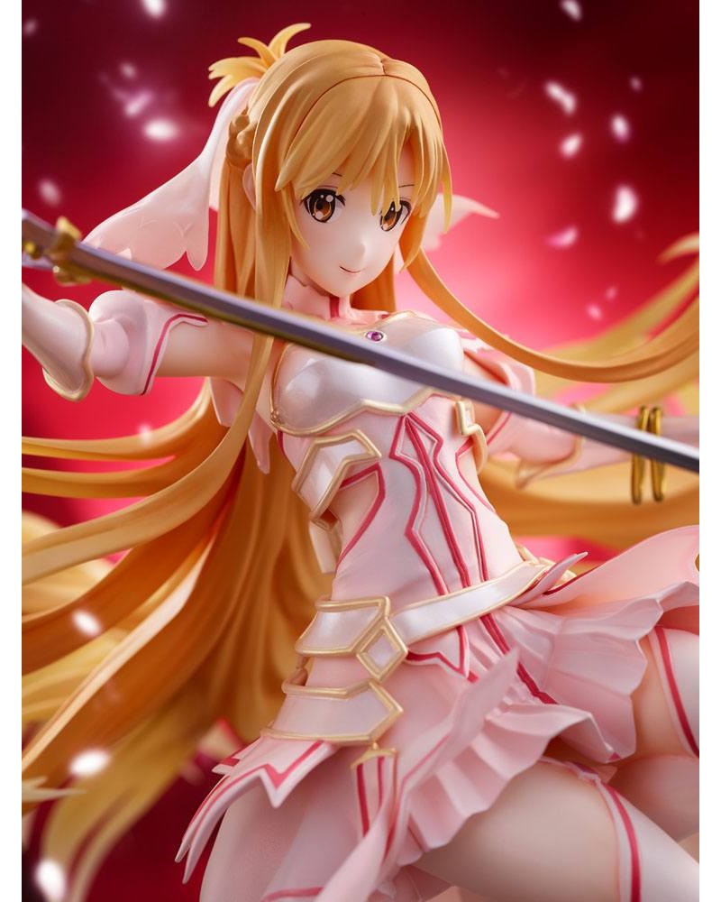 Sword Art Online: Alicization PVC Statue 1/7 Asuna Stacia, The Goddess of Creation 35 cm