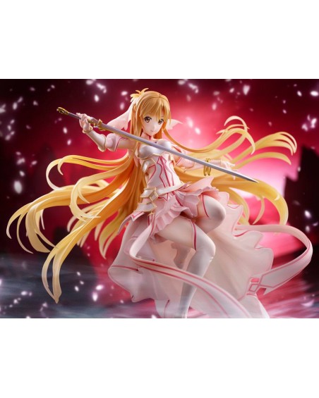 Sword Art Online: Alicization PVC Statue 1/7 Asuna Stacia, The Goddess of Creation 35 cm