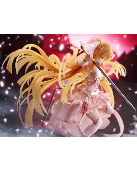 Sword Art Online: Alicization PVC Statue 1/7 Asuna Stacia, The Goddess of Creation 35 cm