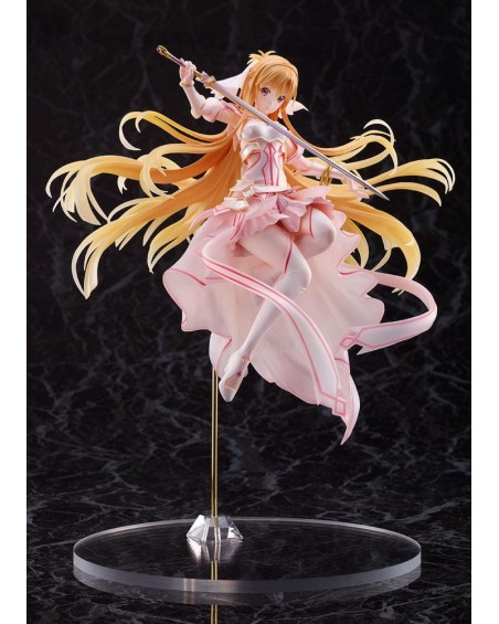 Sword Art Online: Alicization PVC Statue 1/7 Asuna Stacia, The Goddess of Creation 35 cm