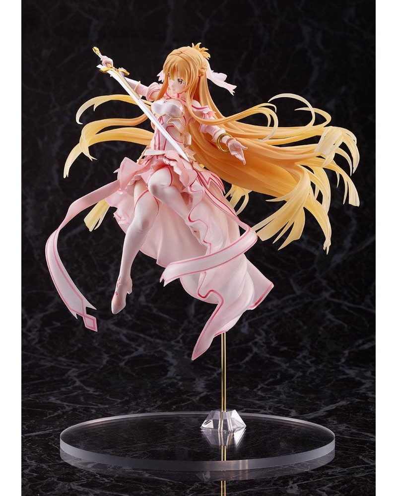 Sword Art Online: Alicization PVC Statue 1/7 Asuna Stacia, The Goddess of Creation 35 cm