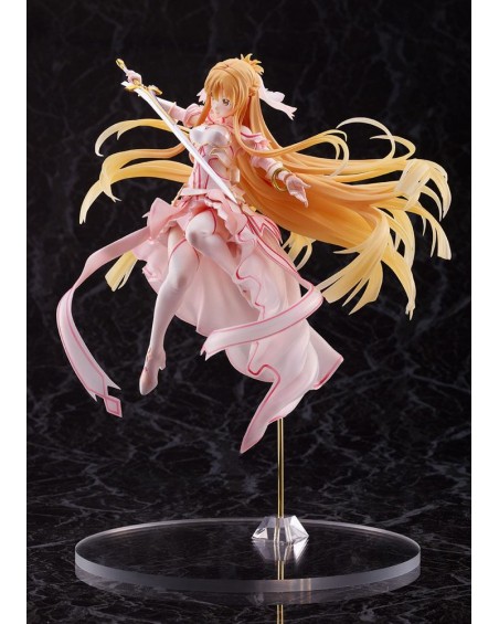 Sword Art Online: Alicization PVC Statue 1/7 Asuna Stacia, The Goddess of Creation 35 cm