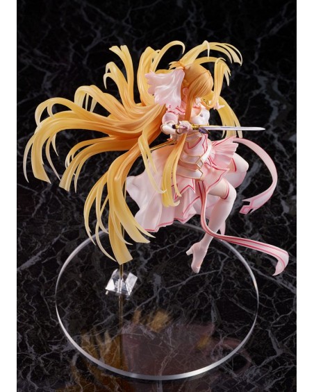 Sword Art Online: Alicization PVC Statue 1/7 Asuna Stacia, The Goddess of Creation 35 cm