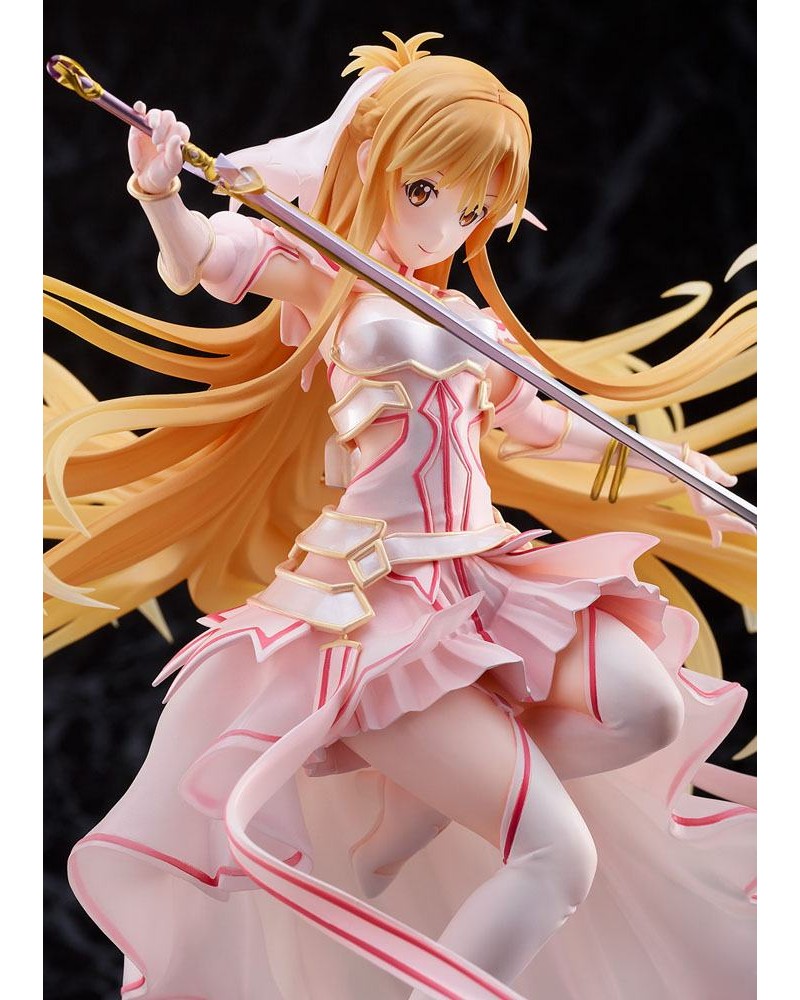 Sword Art Online: Alicization PVC Statue 1/7 Asuna Stacia, The Goddess of Creation 35 cm