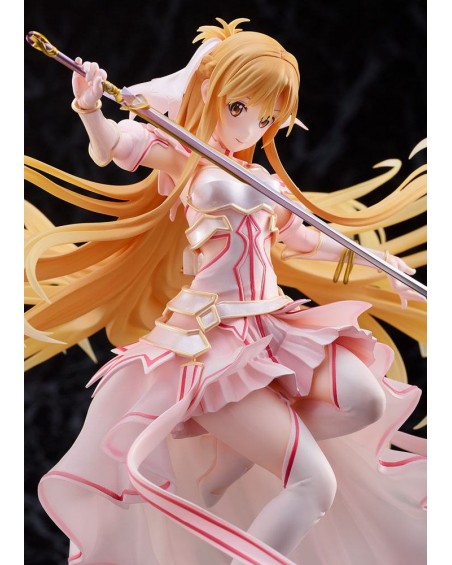 Sword Art Online: Alicization PVC Statue 1/7 Asuna Stacia, The Goddess of Creation 35 cm