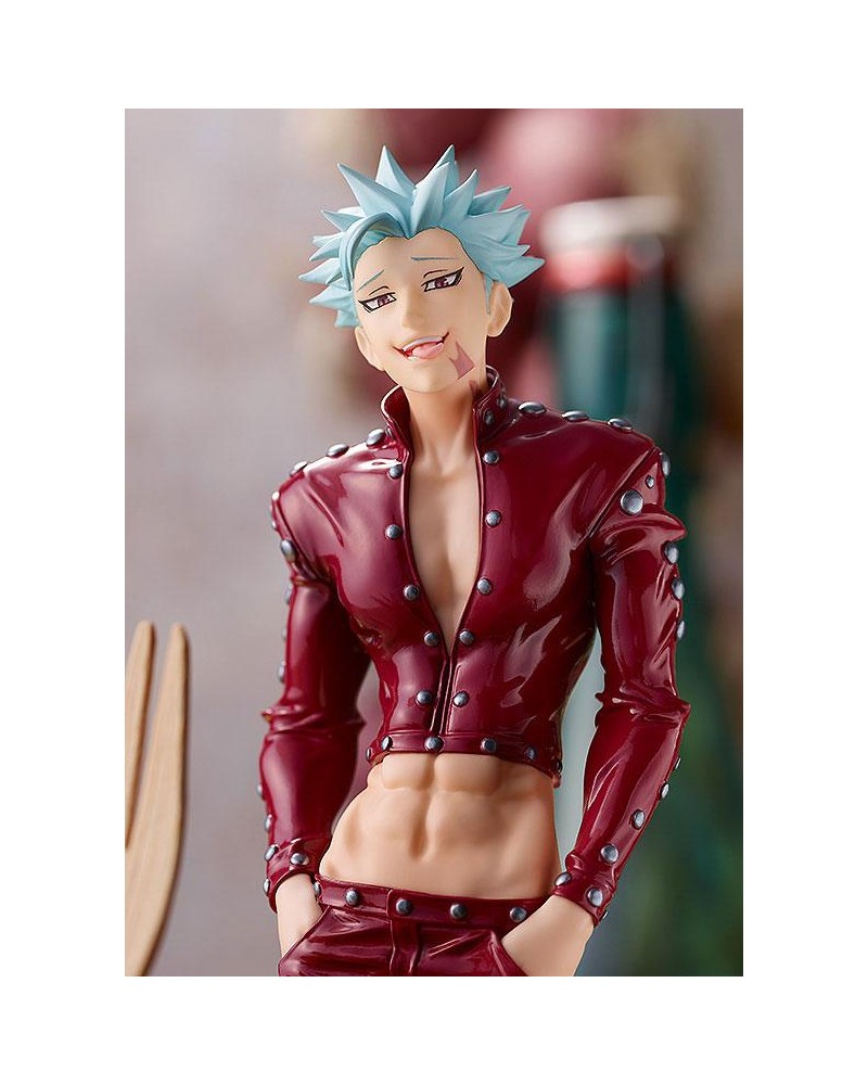 The Seven Deadly Sins: Dragon's Judgement Pop Up Parade PVC Statue Ban 20 cm