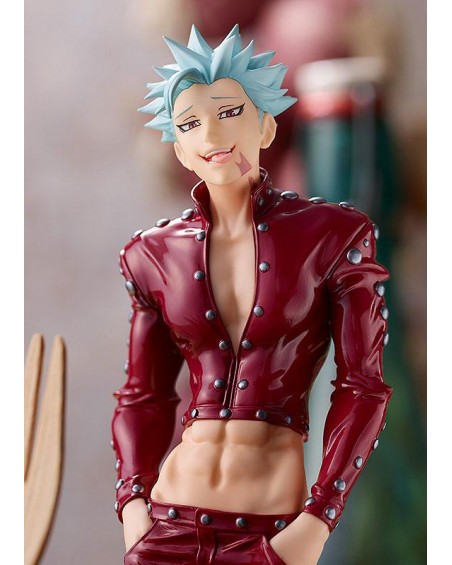 The Seven Deadly Sins: Dragon's Judgement Pop Up Parade PVC Statue Ban 20 cm