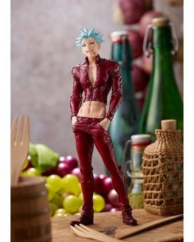 The Seven Deadly Sins: Dragon's Judgement Pop Up Parade PVC Statue Ban 20 cm