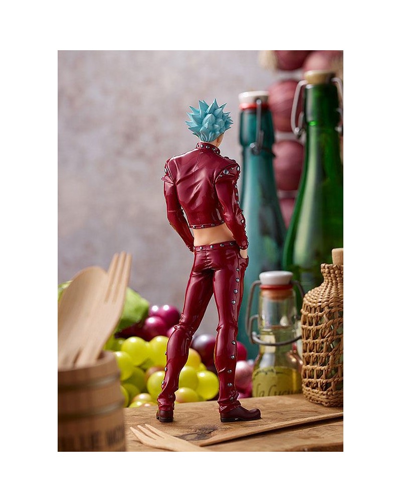 The Seven Deadly Sins: Dragon's Judgement Pop Up Parade PVC Statue Ban 20 cm
