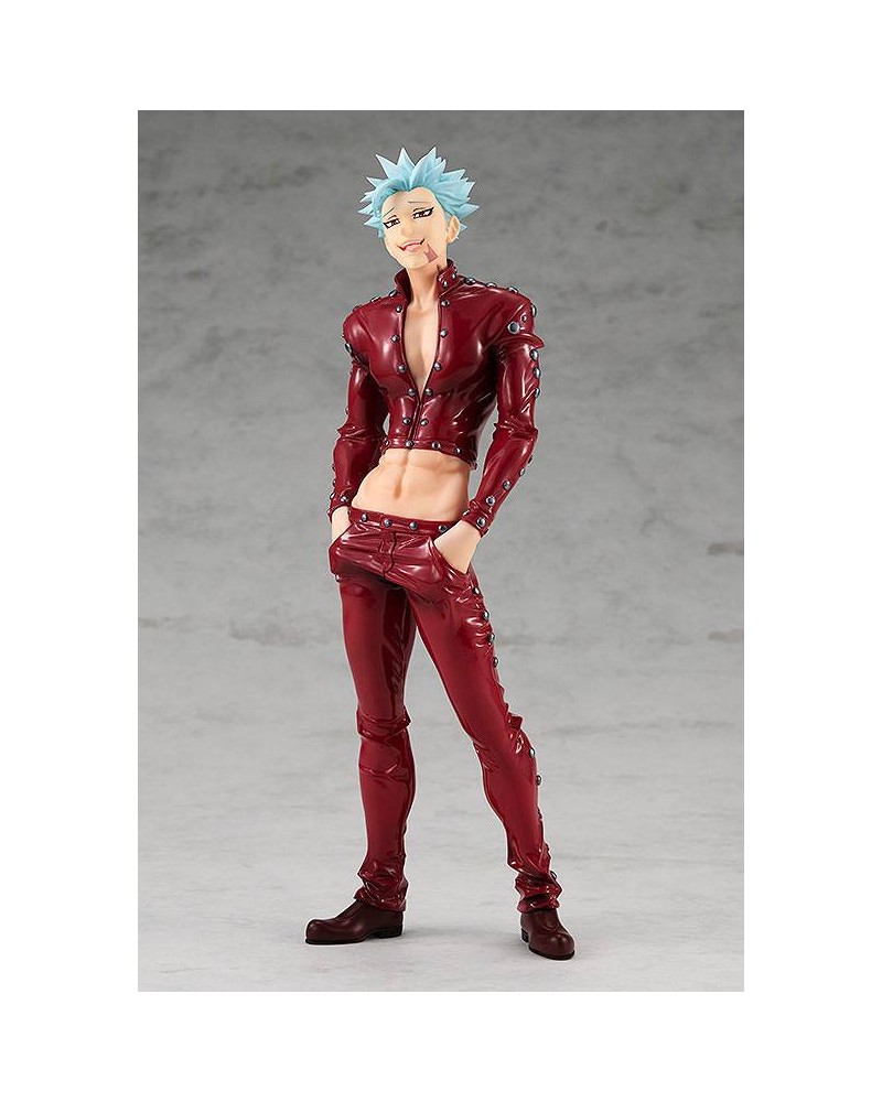 The Seven Deadly Sins: Dragon's Judgement Pop Up Parade PVC Statue Ban 20 cm