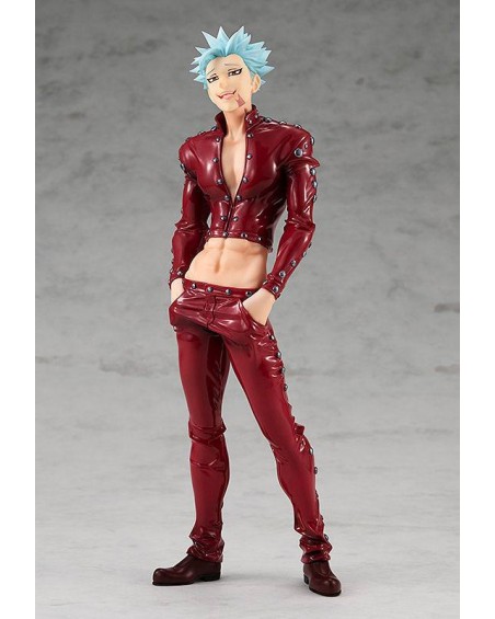 The Seven Deadly Sins: Dragon's Judgement Pop Up Parade PVC Statue Ban 20 cm