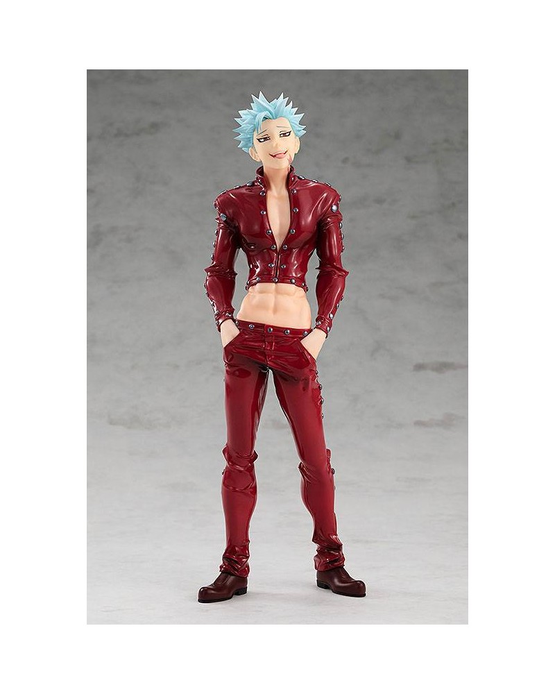 The Seven Deadly Sins: Dragon's Judgement Pop Up Parade PVC Statue Ban 20 cm