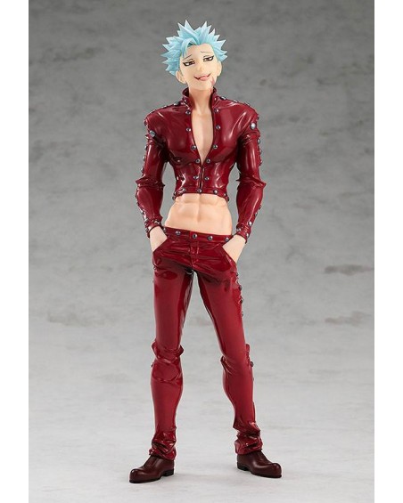 The Seven Deadly Sins: Dragon's Judgement Pop Up Parade PVC Statue Ban 20 cm