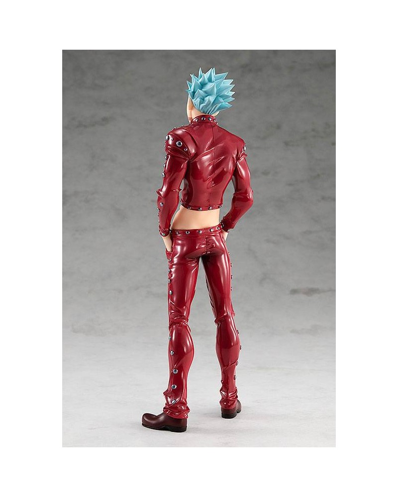 The Seven Deadly Sins: Dragon's Judgement Pop Up Parade PVC Statue Ban 20 cm