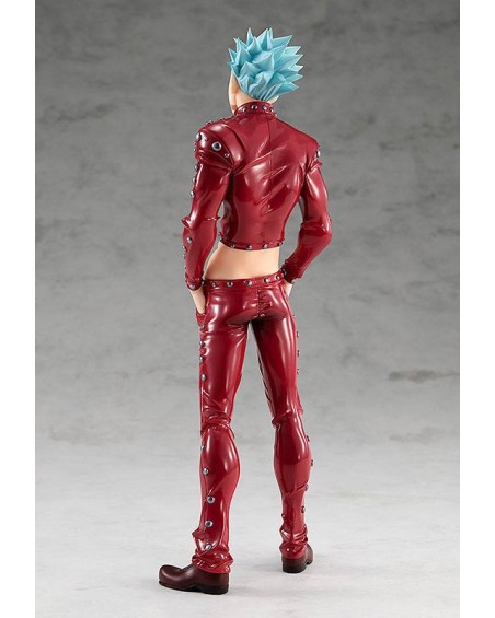 The Seven Deadly Sins: Dragon's Judgement Pop Up Parade PVC Statue Ban 20 cm