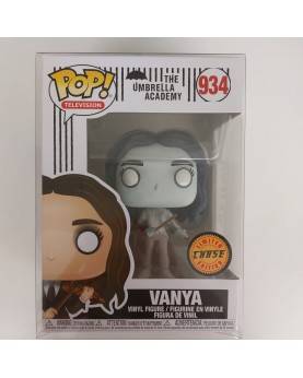 The Umbrella Academy - 934 Vanya - CHASE