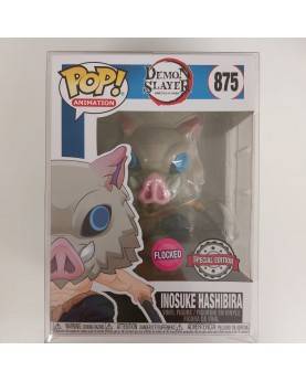 Demon Slayer - 875 Inosuke - Special Edition Flocked