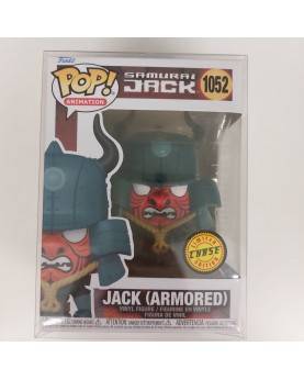 Samurai Jack - 1052 Jack (Armored) - Chase Limited