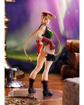 Street Fighter Pop Up Parade PVC Statue Cammy White 17 cm