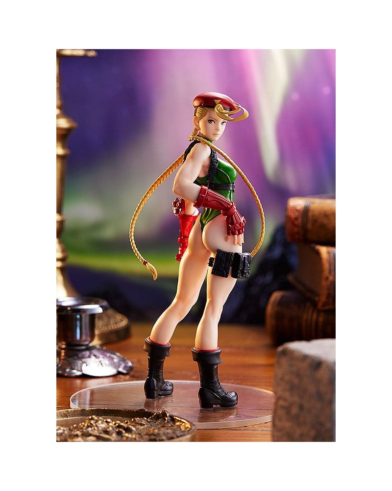 Street Fighter Pop Up Parade PVC Statue Cammy White 17 cm