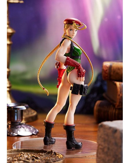 Street Fighter Pop Up Parade PVC Statue Cammy White 17 cm