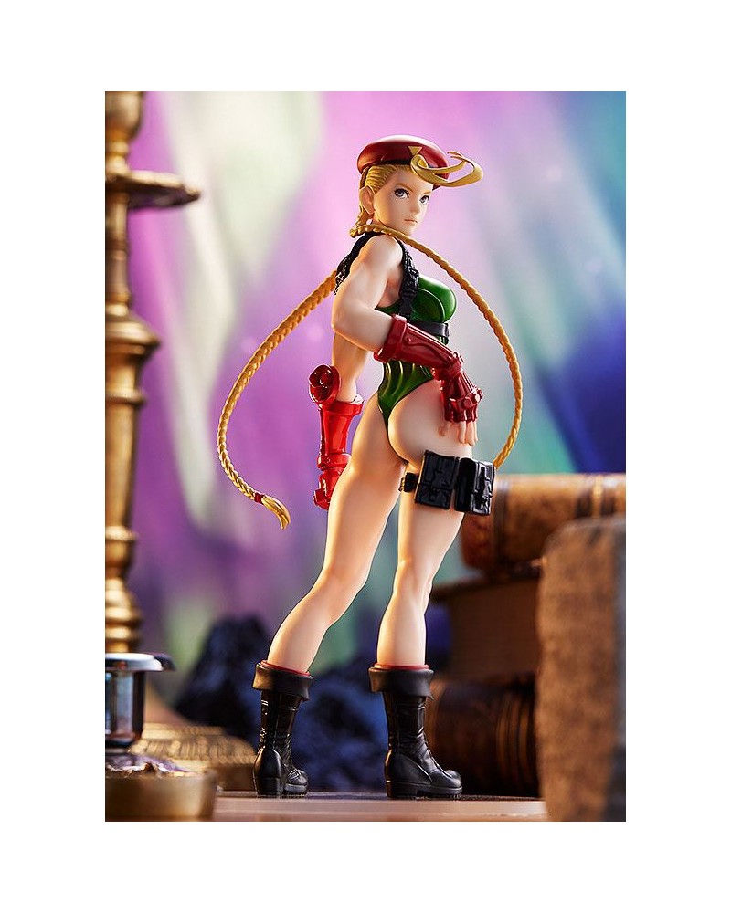 Street Fighter Pop Up Parade PVC Statue Cammy White 17 cm