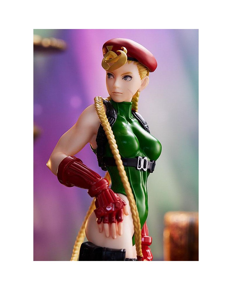 Street Fighter Pop Up Parade PVC Statue Cammy White 17 cm