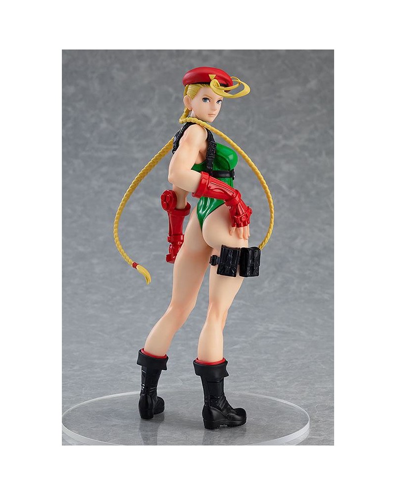 Street Fighter Pop Up Parade PVC Statue Cammy White 17 cm