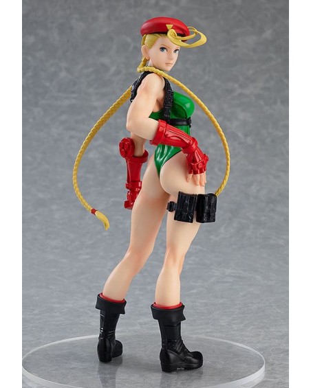Street Fighter Pop Up Parade PVC Statue Cammy White 17 cm