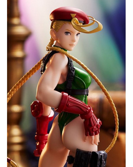 Street Fighter Pop Up Parade PVC Statue Cammy White 17 cm
