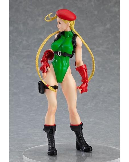 Street Fighter Pop Up Parade PVC Statue Cammy White 17 cm