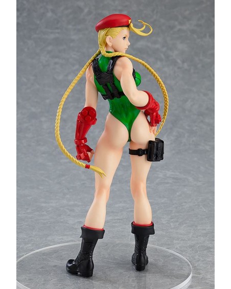 Street Fighter Pop Up Parade PVC Statue Cammy White 17 cm