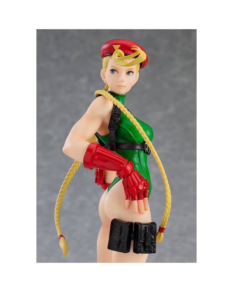 Street Fighter Pop Up Parade PVC Statue Cammy White 17 cm