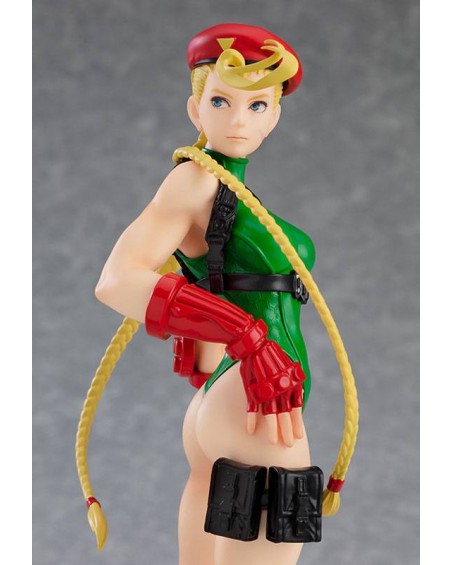 Street Fighter Pop Up Parade PVC Statue Cammy White 17 cm