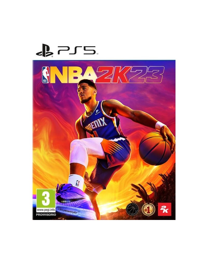 NBA 2k23 - PS5