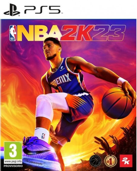 NBA 2k23 - PS5