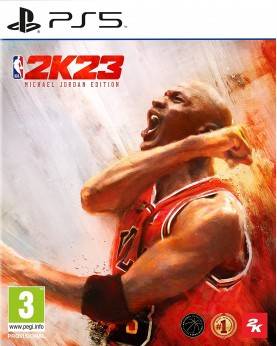 NBA 2k23 Jordan Edition - PS5